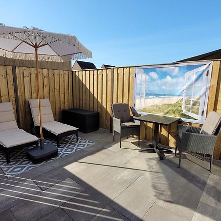 Luxe Kamer Langendam 48 Met Prive Terras Заутеланде Экстерьер фото