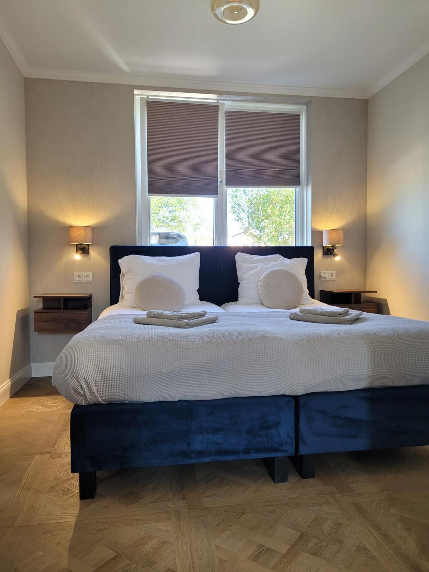 Luxe Kamer Langendam 48 Met Prive Terras Заутеланде Экстерьер фото