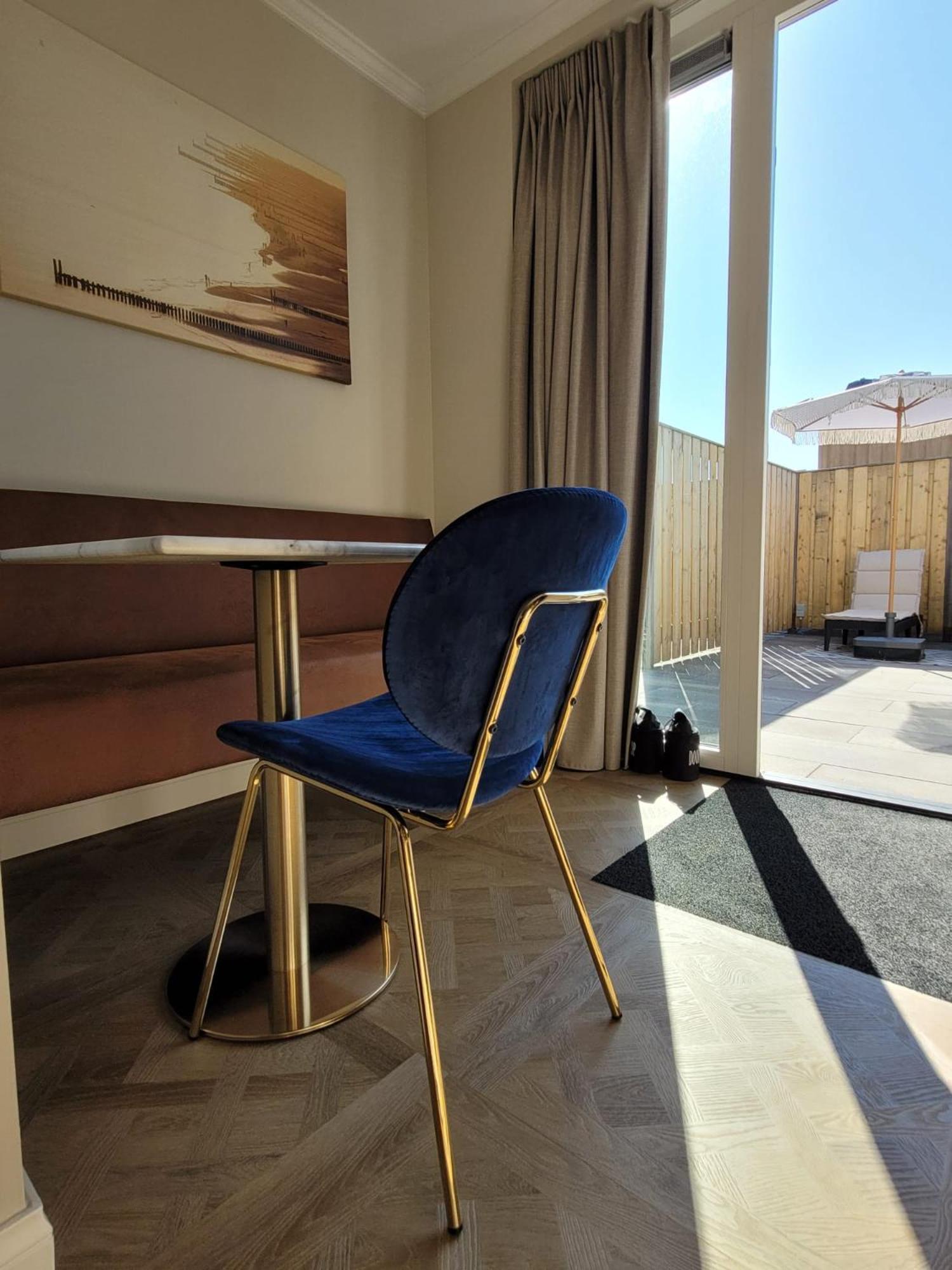Luxe Kamer Langendam 48 Met Prive Terras Заутеланде Экстерьер фото