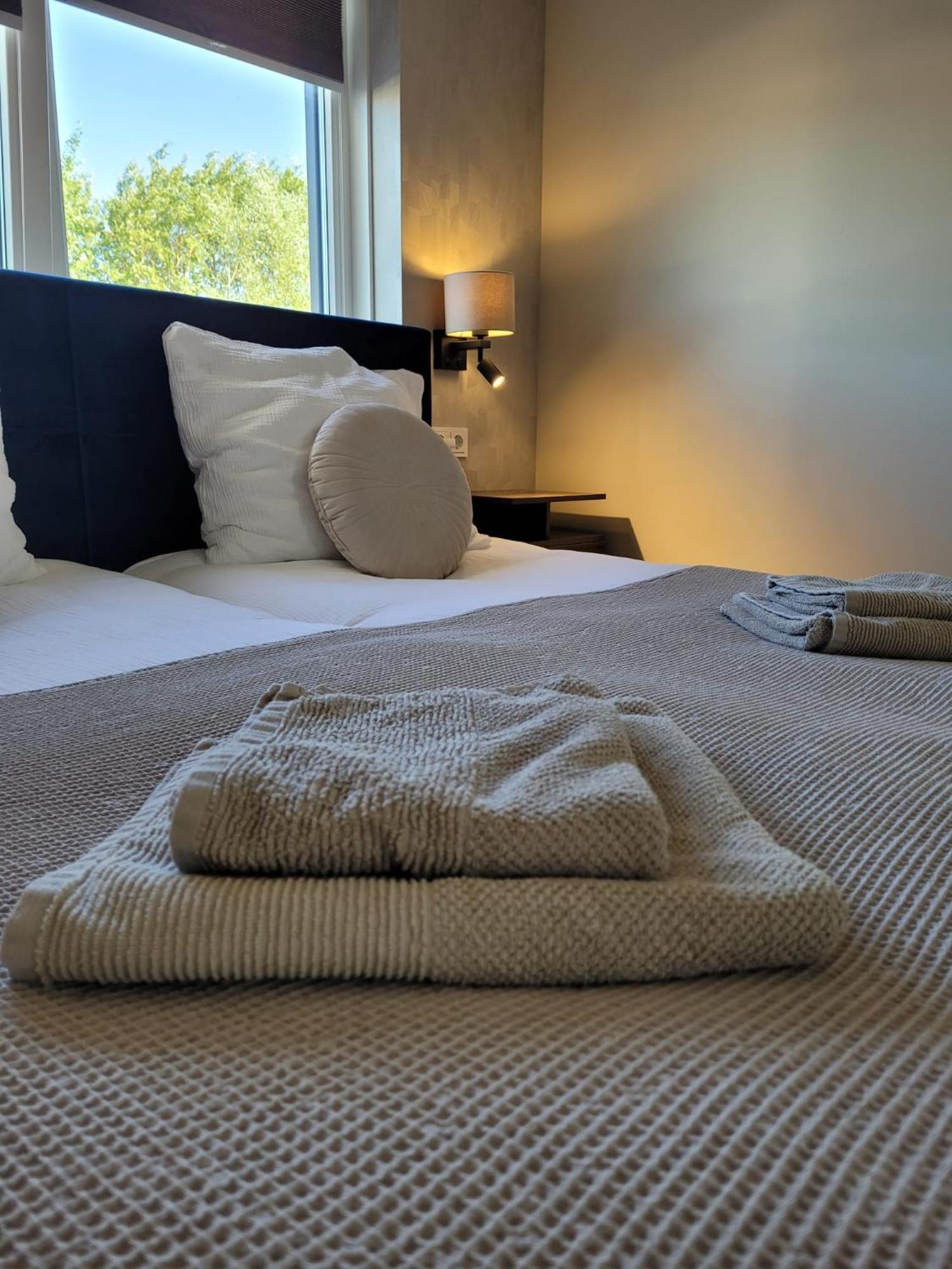 Luxe Kamer Langendam 48 Met Prive Terras Заутеланде Экстерьер фото
